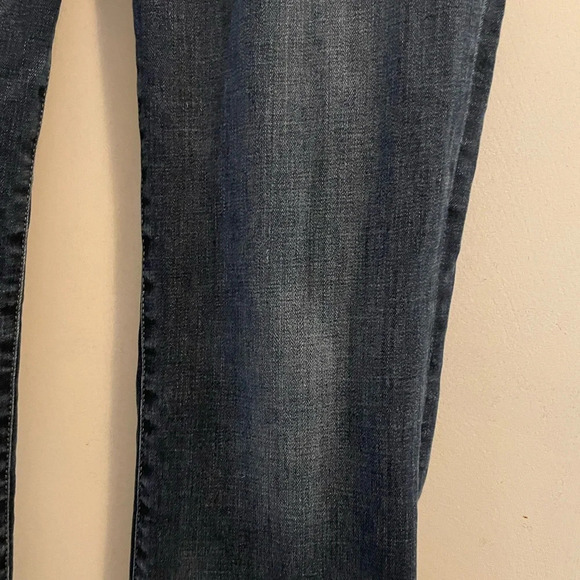 Lucky Brand Mid Rise Sweet Boot Ocean Road Jeans Size 10/30 - Picture 9 of 16